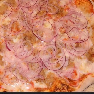 Gorgonzola e cipolla