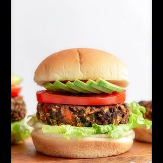 Vegetariano burger
