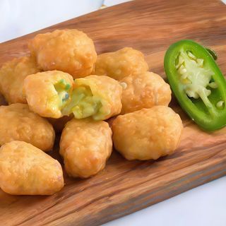 Chili cheese nuggets 8 pezzi