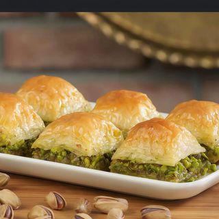 Baklava 4 pezzi
