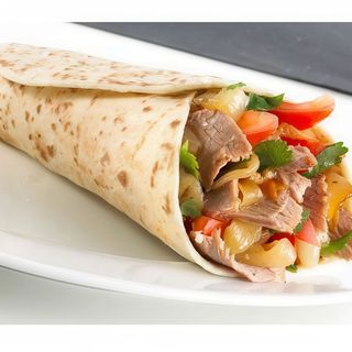 Arrotolato kebab