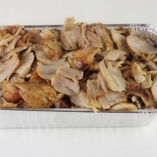 Vaschetta kebab grande