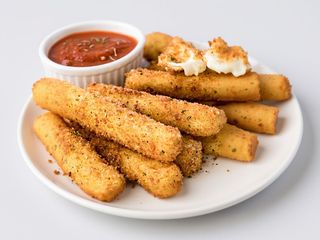 Mozzarella sticks 8 ezzi