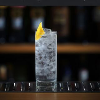 Gin tonic