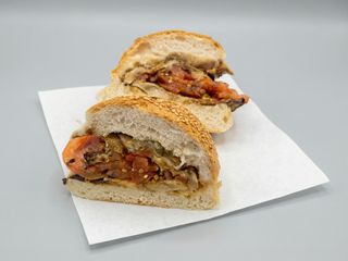 Focaccia Josephine