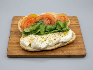 Focaccia Torè