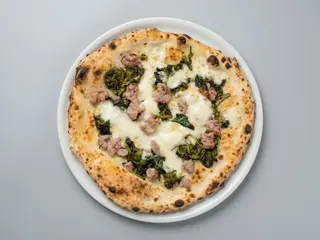 Salsiccia e friarielli