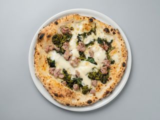 Salsiccia e friarielli