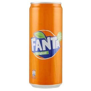 Fanta 33 cl