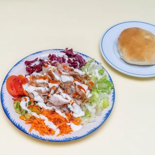 Piatto kebab