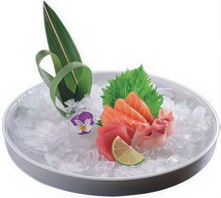 Sashimi misto 9 pezzi di sashimi