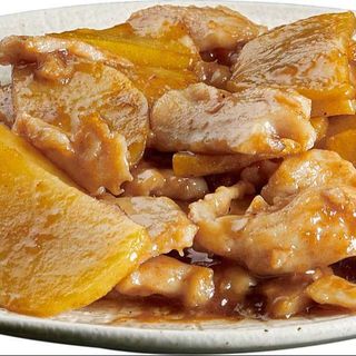 Pollo Patate.