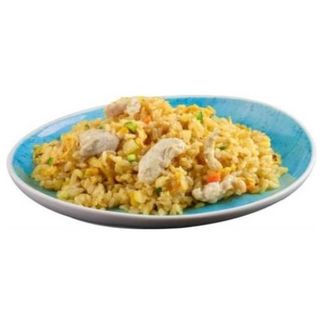 Yaki Meshi Curry Tori