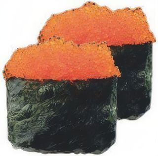 Gunkan tobiko
