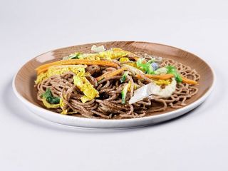 Yaki soba