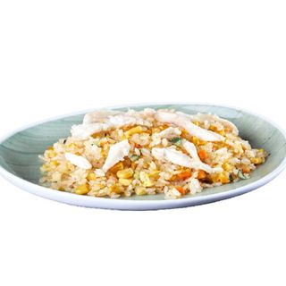 Yaki meshi yasai