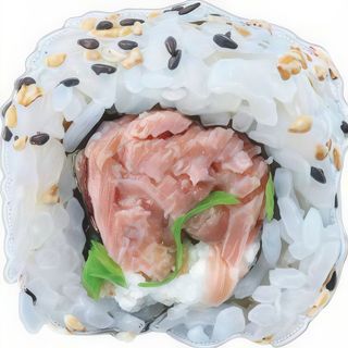 Uramaki tuna