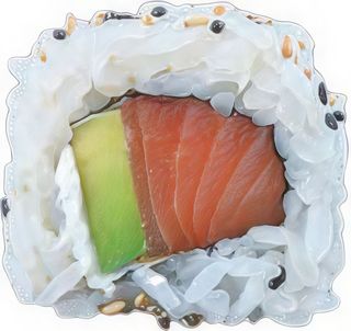 Uramaki Philadelphia