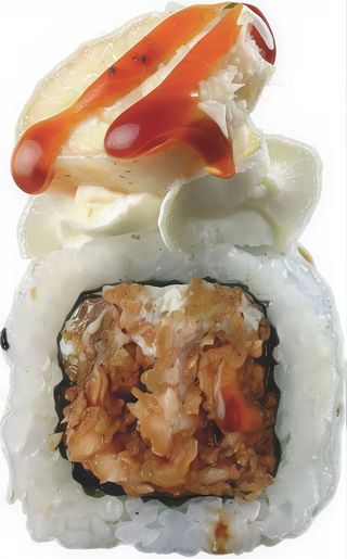 Uramaki banana