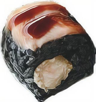 Uramaki black drago new