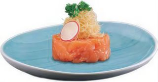 Tartare di salmone