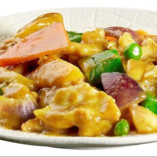 Curry Tori.