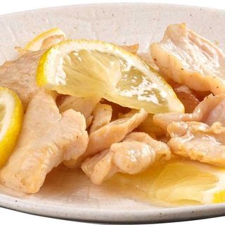 Pollo al limone