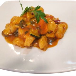 Pollo Basilico