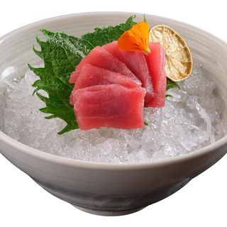 Sashimi di Tonno