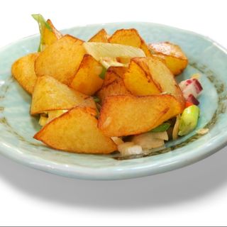 Patate Sale e Pepe