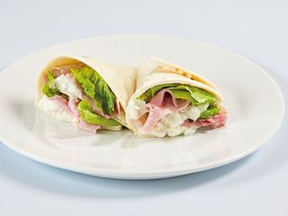 Piadina rosa