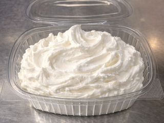 Vaschetta di panna 200gr