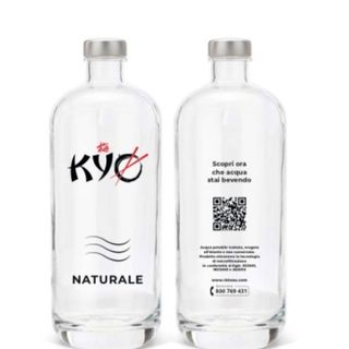 Acqua Naturale Artemide 0,50 vetro