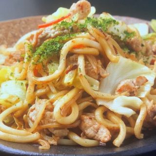 Yaki udon