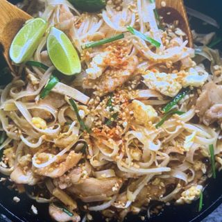 Pad thai