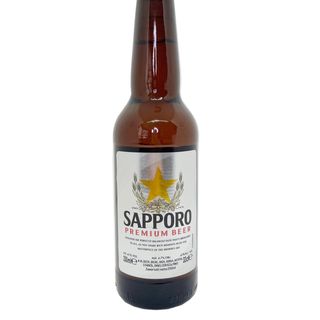 Sapporo 33cl