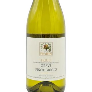 Pinot grigio 75 cl