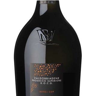 Prosecco Valdobbiadene superiore extra dry 75 cl