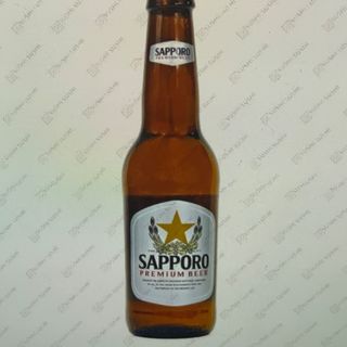 Sapporo 33cl