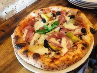 La Nostra Capricciosa