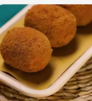 Crocchetta all'amatriciana