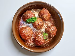 Polpette al sugo 6 pezzi