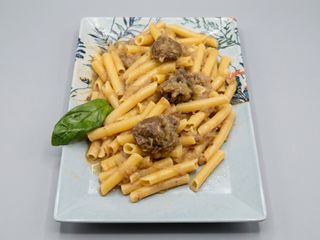 Ziti alla genovese