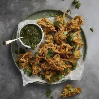 Vegetable pakora