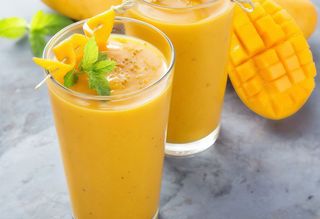 Mango shake