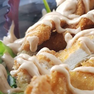 Insalata Asian Casear