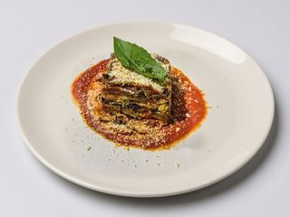 Formosa di parmigiana