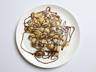 Scugnizzi alla Nutella
