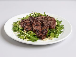 Tagliata argentina al balsamico