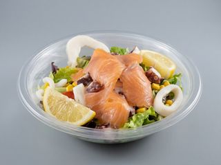 Gran piatto del marinaio